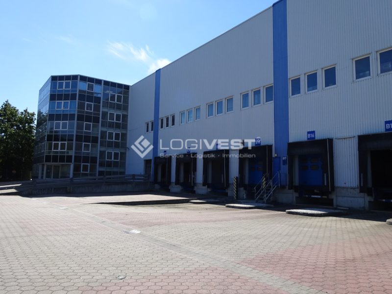 Logivest - Musterbild von Logistikimmobilie – 84409
