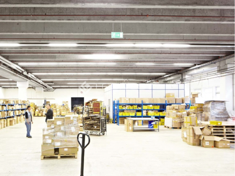 Logivest - Musterbild von Gewerbeimmobilie – 84409
