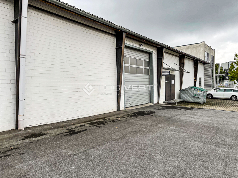 Logivest - Beispiel von Industriehalle – 84414