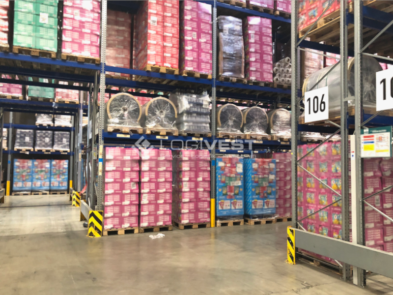 Logivest - Musterbild von Logistikimmobilie – 84422