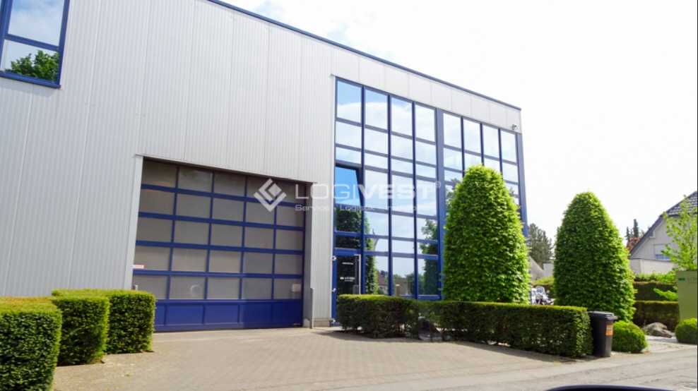 Logivest - Vorschaubild von Industriehalle – 84601