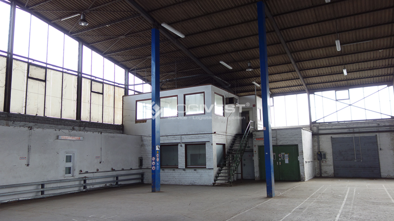 Logivest - Bild von Logistikhalle – 84606