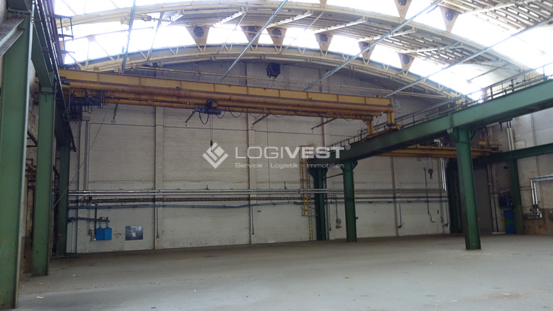 Logivest - Beispiel von Lagerhalle – 84606