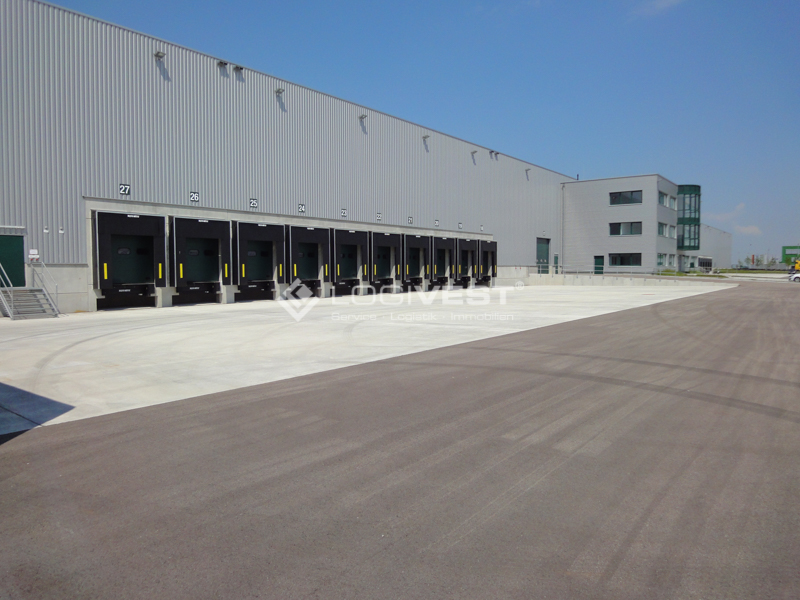 Logivest - Vorschaubild von Produktionshalle – 84612