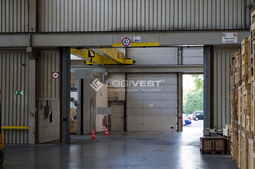 Logivest - Musterbild von Lagerfläche – 84621