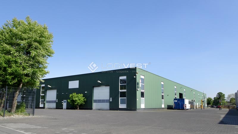 Logivest - Bild von Logistikimmobilie – 84623