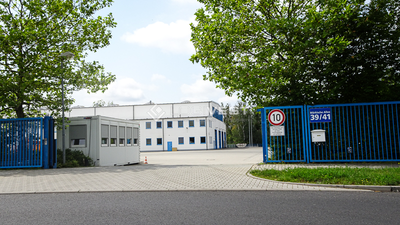 Logivest - Bild von Logistikimmobilie – 84629