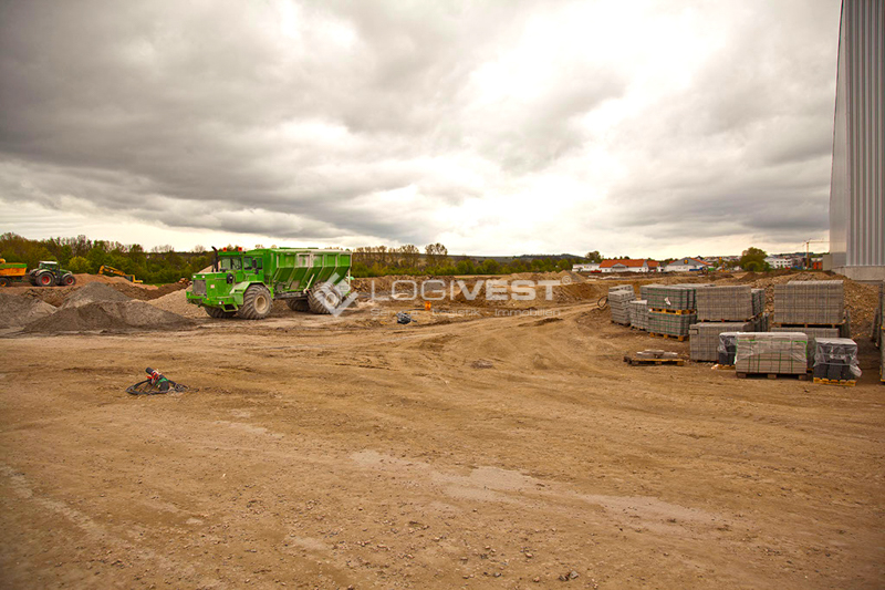 Logivest - Bild von Produktionshalle – 84666