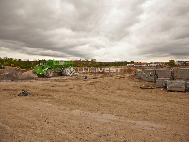 Logivest - Bild von Industriehalle – 84679