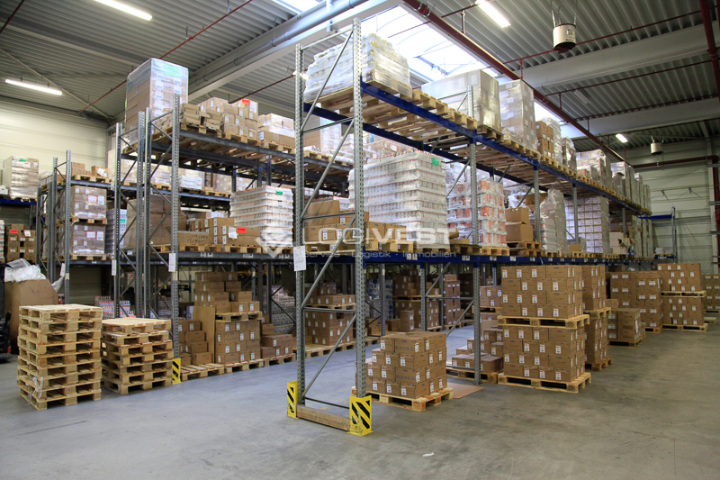 Logivest - Beispiel von Logistikimmobilie – 84833