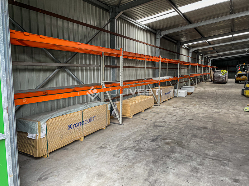Logivest - Musterbild von Logistikhalle – 84854