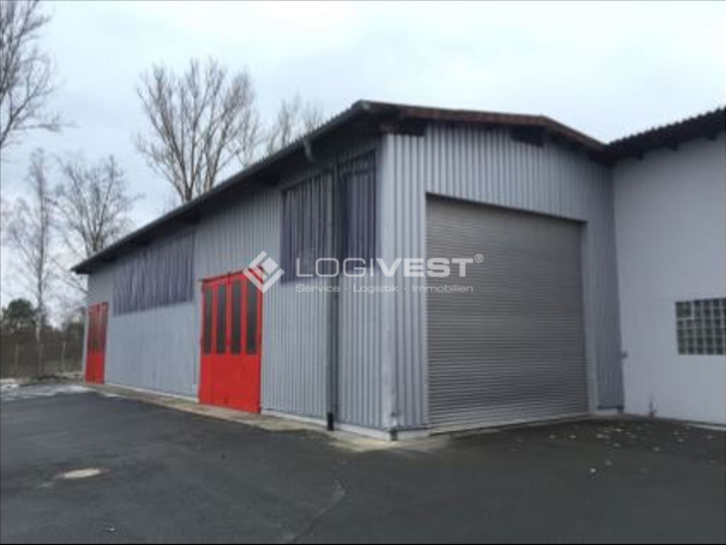 Logivest - Bild von Produktionshalle – 84859