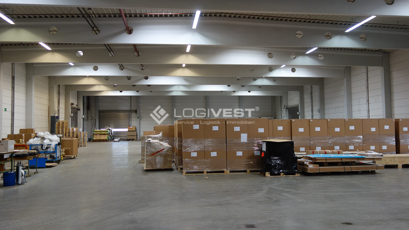 Logivest - Beispiel von Miethalle – 84973