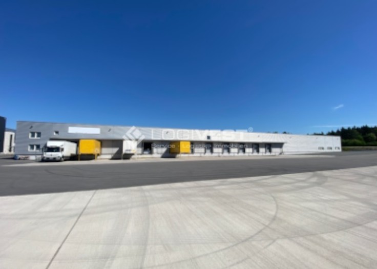 Logivest - Bild von Industriehalle – 84985