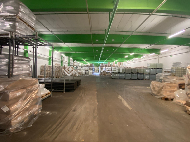 Logivest - Bild von Industriehalle – 84985