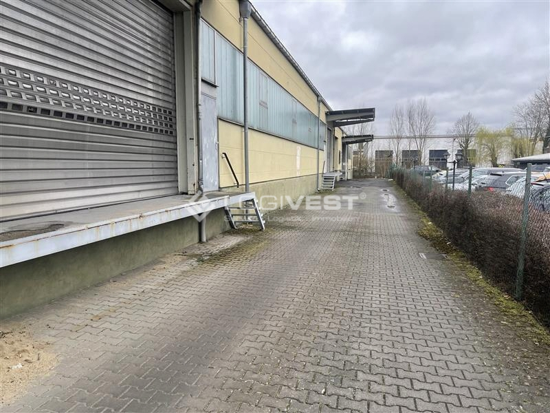 Logivest - Bild von Lagerhalle – 85009