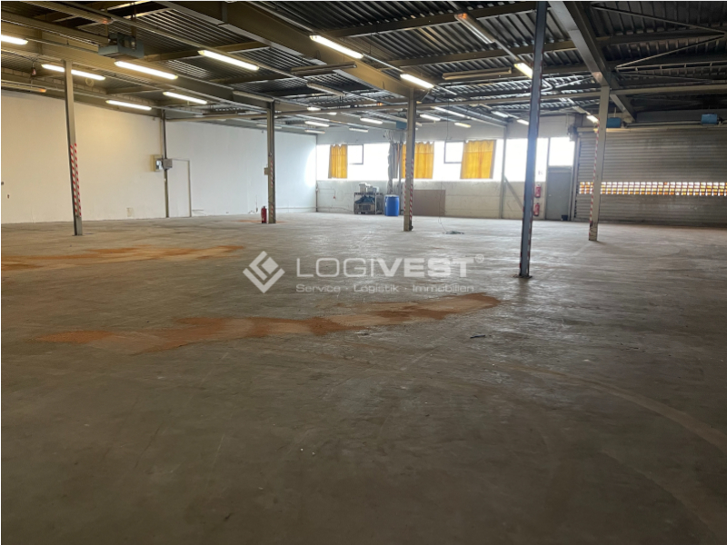 Logivest - Musterbild von Lagerfläche – 85009