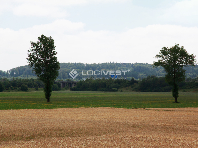 Logivest - Beispiel von Baugrund – 85206