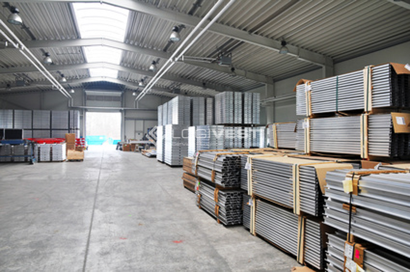 Logivest - Bild von Produktionshalle – 85306