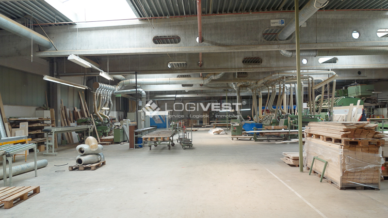 Logivest - Vorschaubild von Lagerhalle – 85306