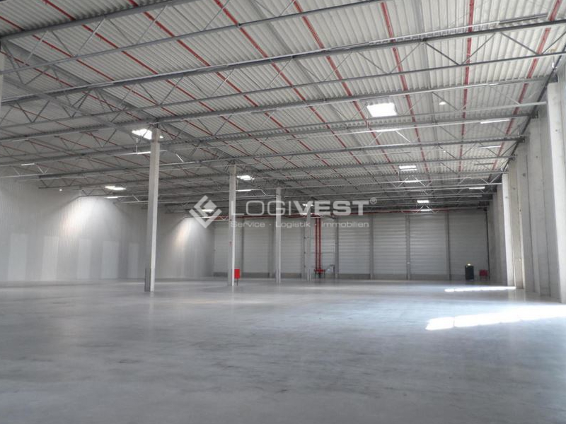 Logivest - Musterbild von Miethalle – 85397