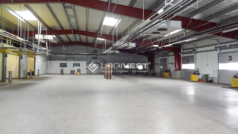 Logivest - Bild von Miethalle – 85493