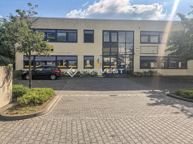 Logivest - Bild von Logistikhalle – 85554