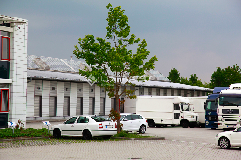 Logivest - Vorschaubild von Industriehalle – 85569