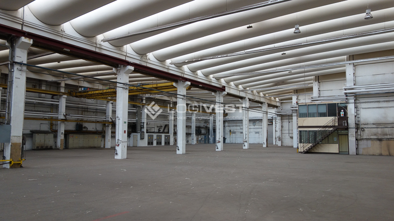 Logivest - Beispiel von Industriehalle – 85583