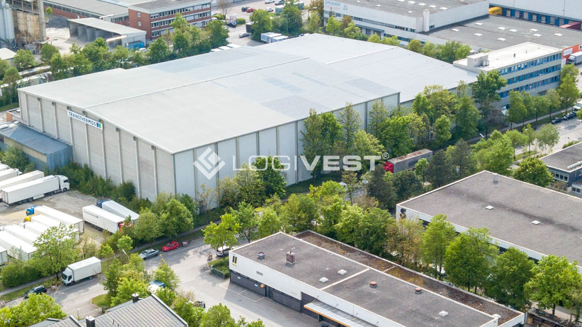 Logivest - Bild von Logistikimmobilie – 85710