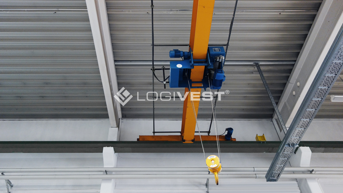 Logivest - Bild von Miethalle – 85711