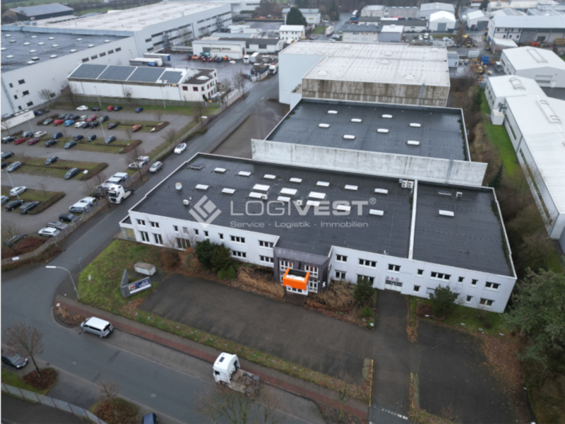 Logivest - Bild von Gewerbeimmobilie – 8575