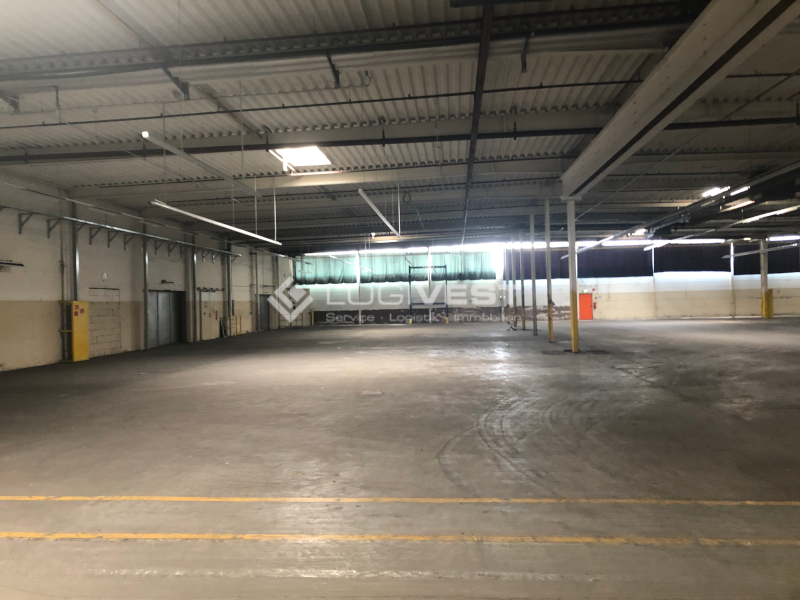 Logivest - Musterbild von Produktionshalle – 85903