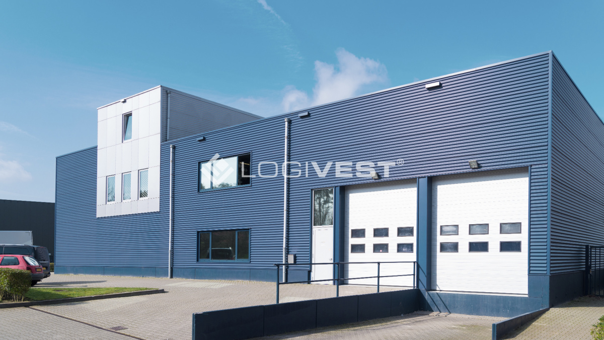 Logivest - Beispiel von Gewerbeimmobilie – 85908