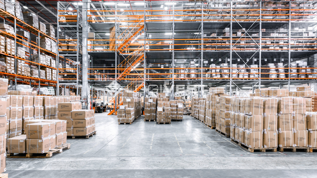 Logivest - Bild von Produktionshalle – 85939