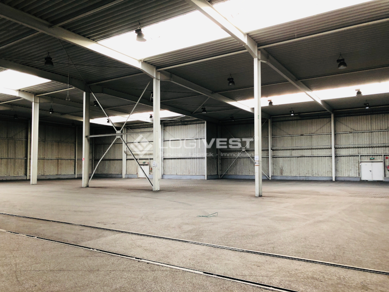 Logivest - Vorschaubild von Logistikhalle – 86036