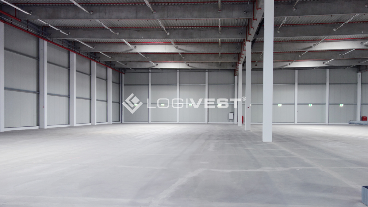 Logivest - Bild von Produktionshalle – 86095