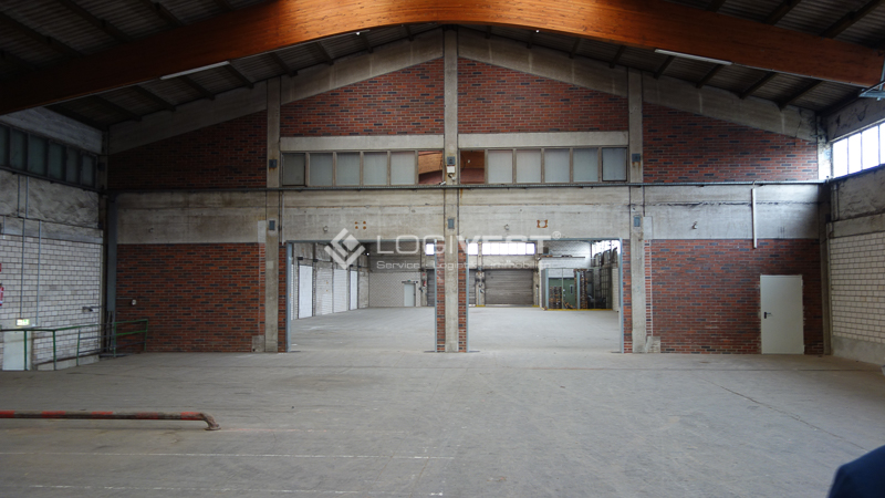 Logivest - Bild von Logistikhalle – 86105