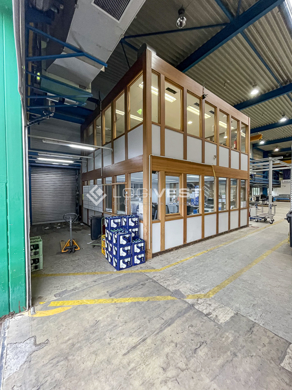 Logivest - Vorschaubild von Produktionshalle – 86107