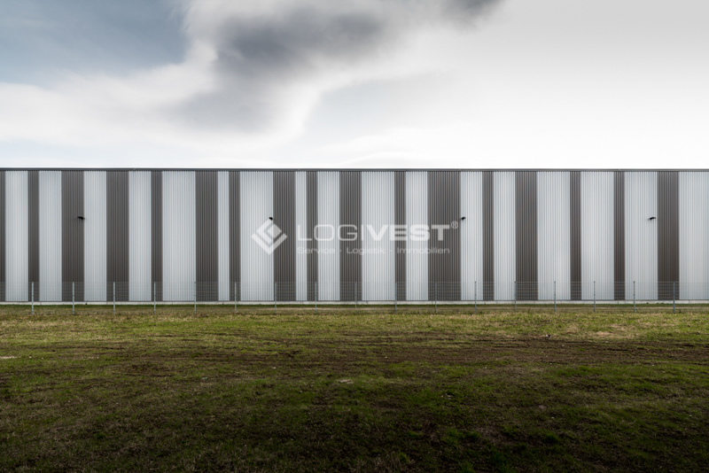 Logivest - Bild von Logistikhalle – 86109