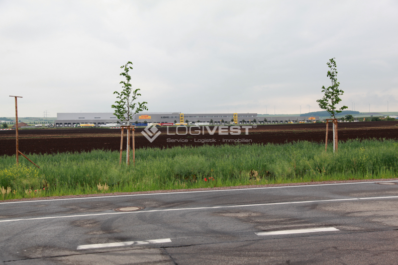 Logivest - Musterbild von Erweiterungsfläche – 86123