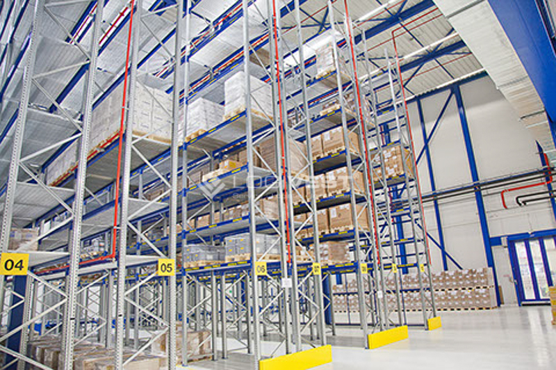 Logivest - Musterbild von Miethalle – 86140