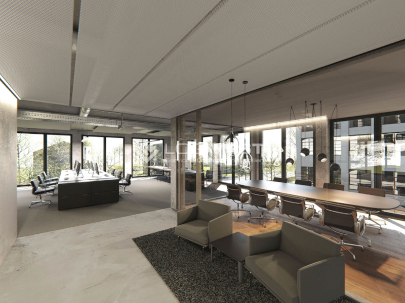 Logivest - Bild von Produktionshalle – 86156