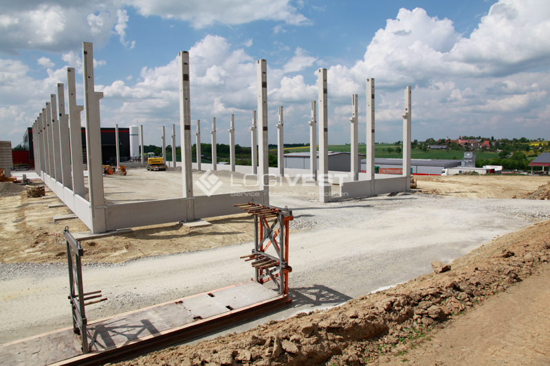 Logivest - Vorschaubild von Miethalle – 86209