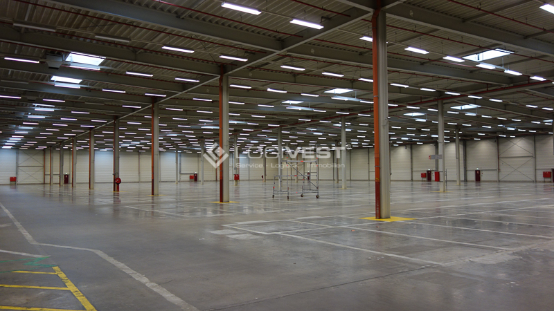 Logivest - Musterbild von Gewerbehalle – 86223