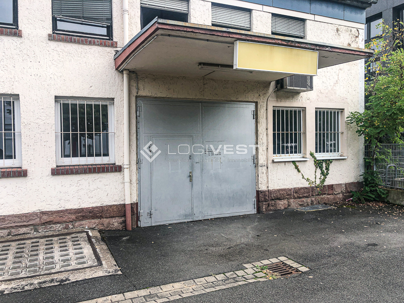 Logivest - Beispiel von Gewerbeimmobilie – 86225
