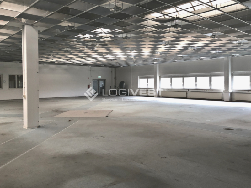 Logivest - Vorschaubild von Industriehalle – 86232