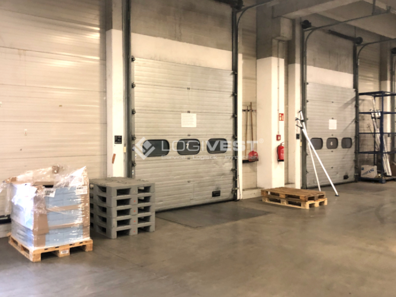 Logivest - Bild von Lagerfläche – 86232