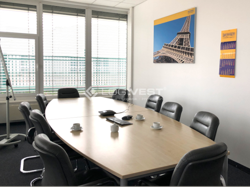 Logivest - Beispiel von Lagerfläche – 86232