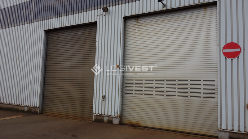 Logivest - Bild von Gewerbehalle – 86242